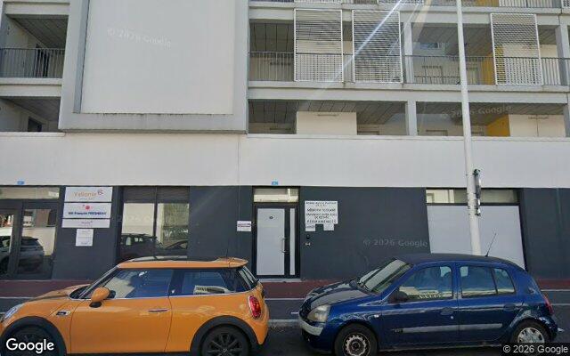 Façade : 53 boulevard Franck Lamy, Royan