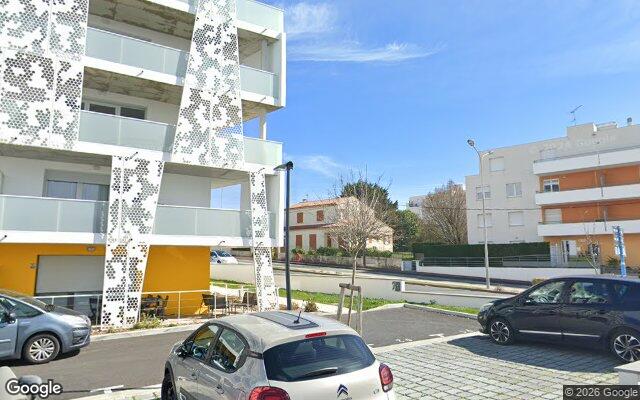 Façade : 19 rue Etienne Robin, Royan