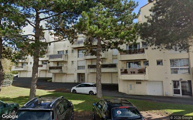 Façade : 11 avenue du Grand Fief, Royan