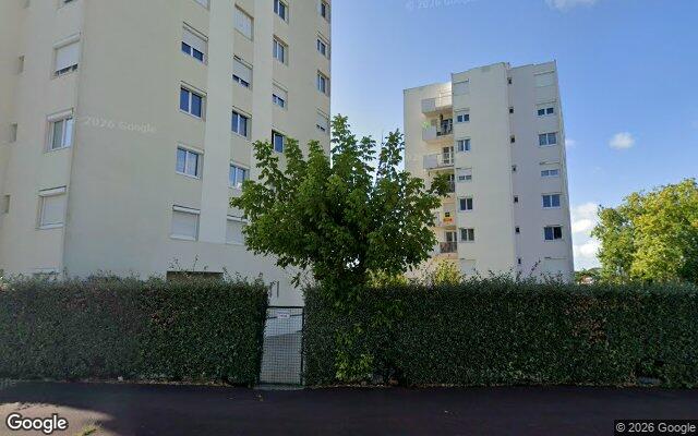 Façade : 2 allée des Noues, Royan