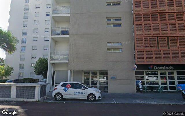 Façade : 66 avenue Daniel Hedde, Royan