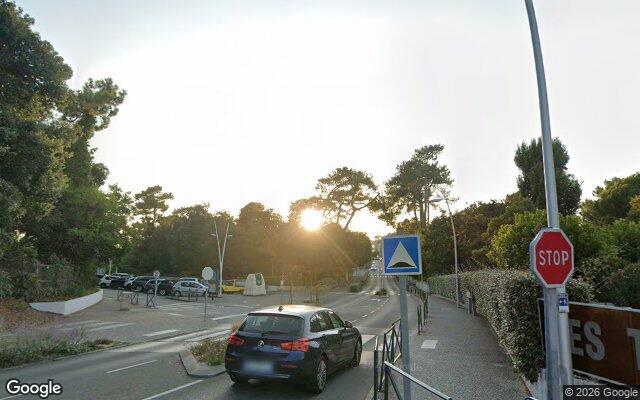 Façade : 2A chemin des Dunes, Vaux-sur-Mer
