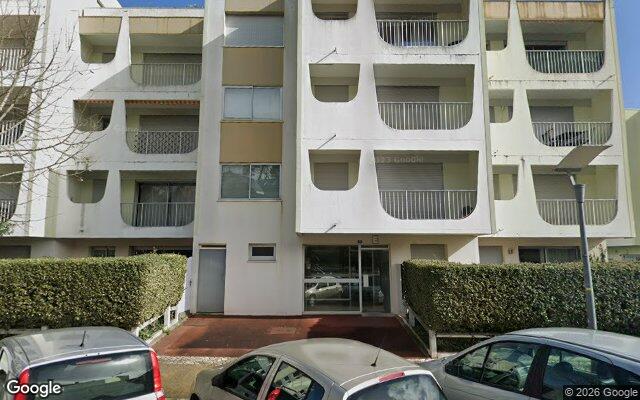 Façade : 15 avenue de la République, Saint-Palais-sur-Mer